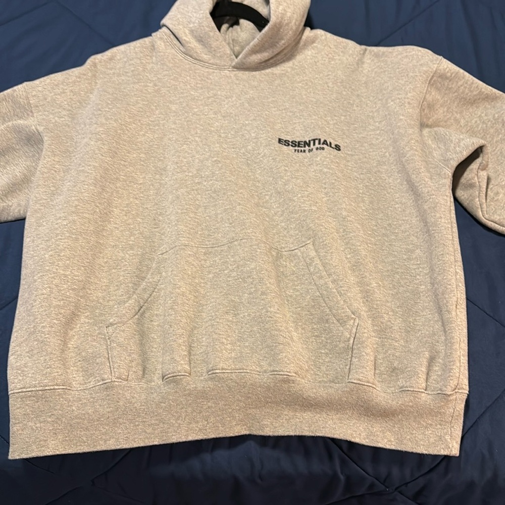 Essentials Hoodie - image 1